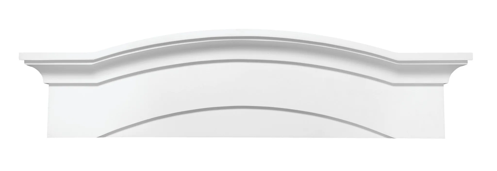 10" Eyebrow Crosshead