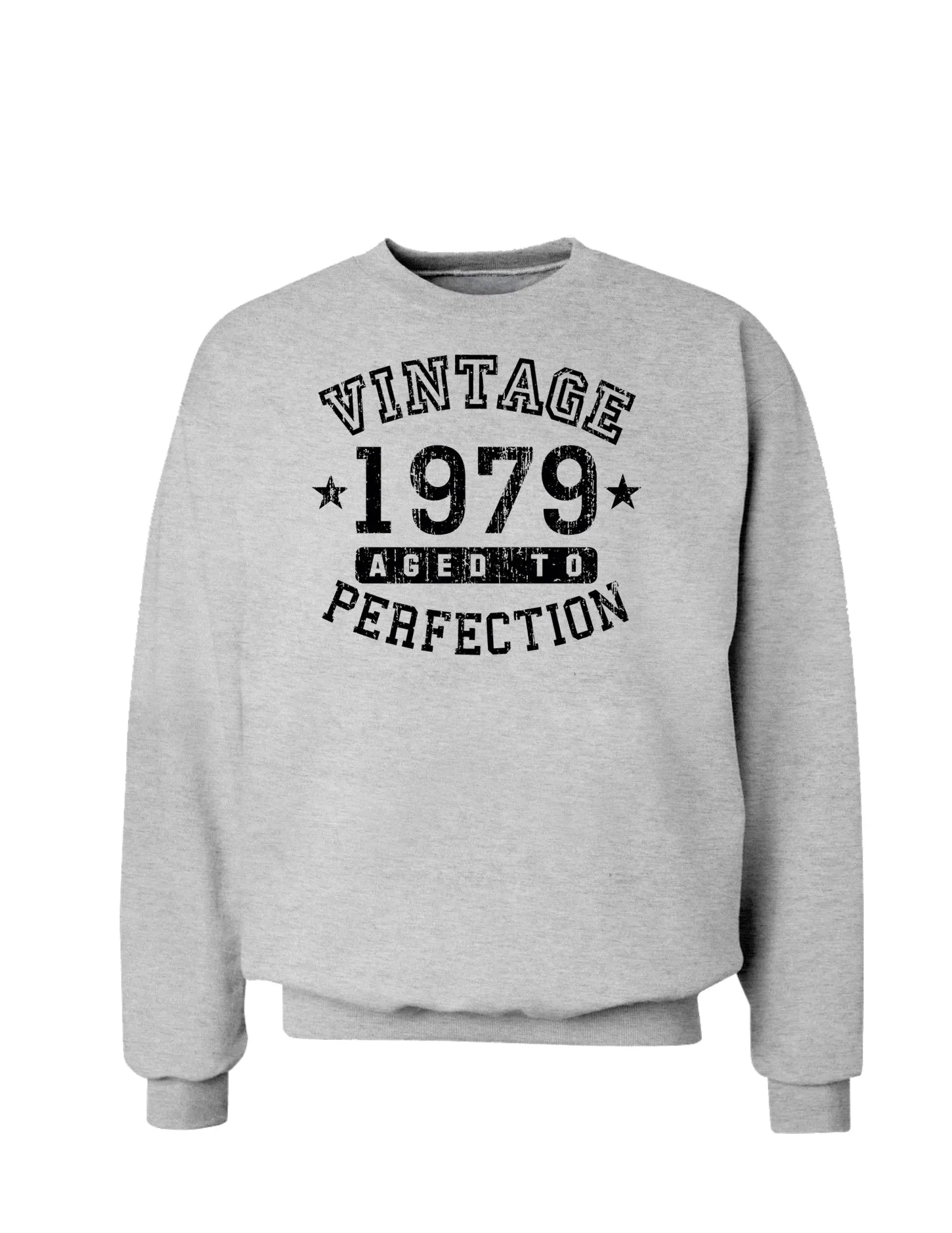 1979 - Vintage Birth Year Sweatshirt Brand
