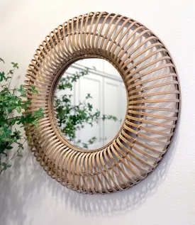 27.5” Round Mirror
