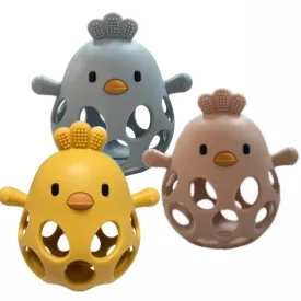 3D Chicken Teether