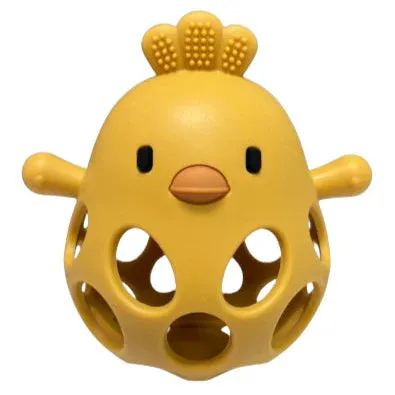 3D Chicken Teether
