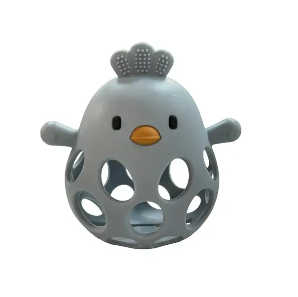 3D Chicken Teether