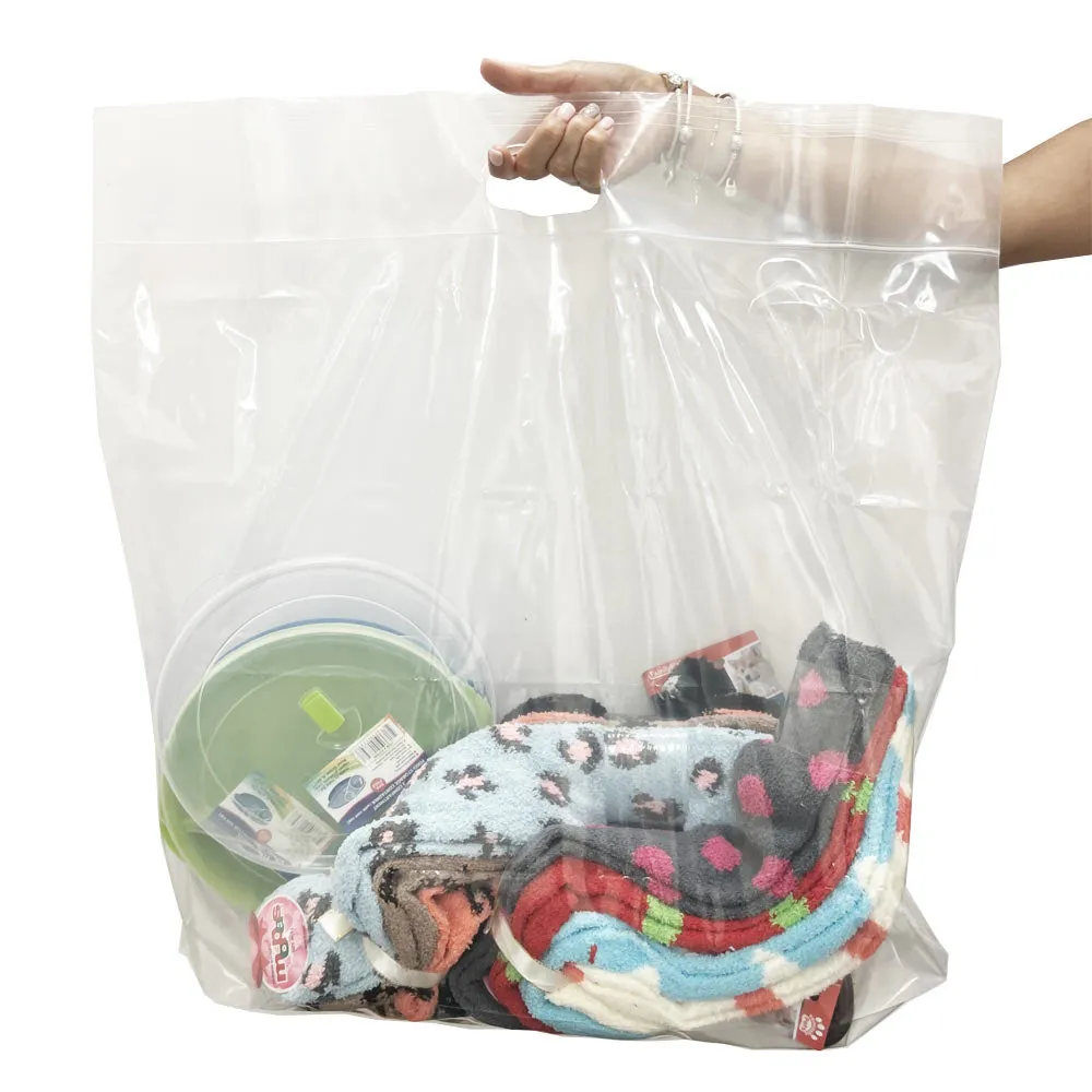4 Pack Big Bags Organizer Clothes Blanket Storage Bags Closet Protects Moisture