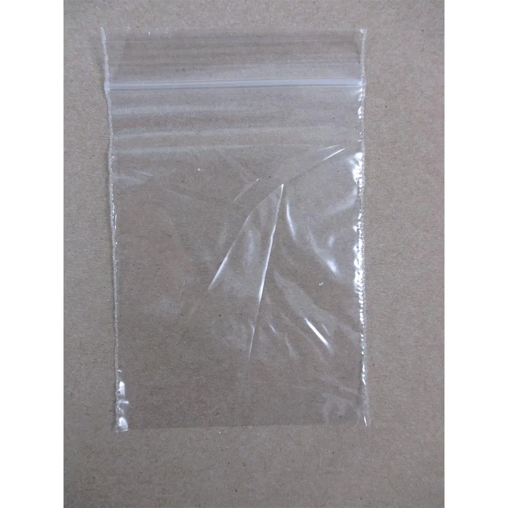 700 W 2"X3" H Reclosable Clear Plastic Poly Bags Small Baggies Multiuse