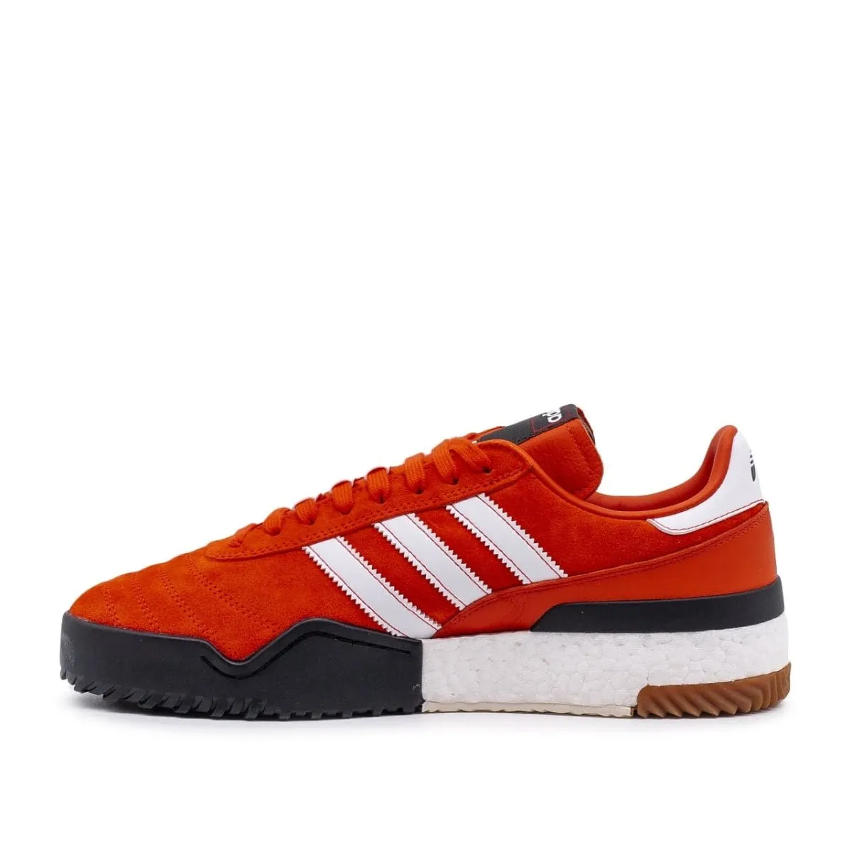 adidas by Alexander Wang AW BBall Soccer (Orange / Weiß / Schwarz)