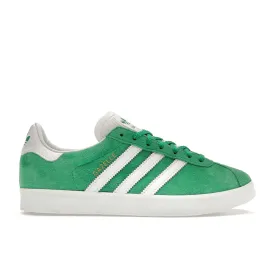 Adidas Gazelle 85 Green White Gold Metallic