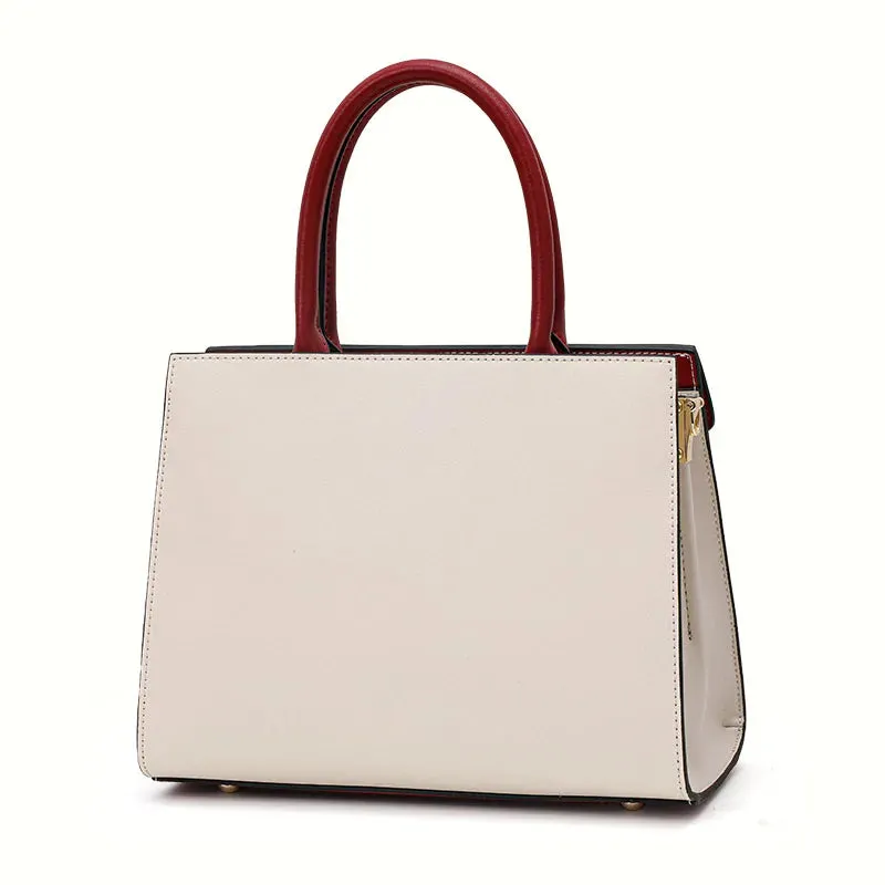 Aidrani Luxury Brand Cowhide  Handbag