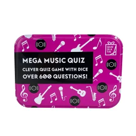 Apples to Pears Mega Music Quiz