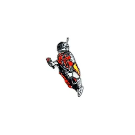 Astro Ring Pin | PP088 | PINS PLANET