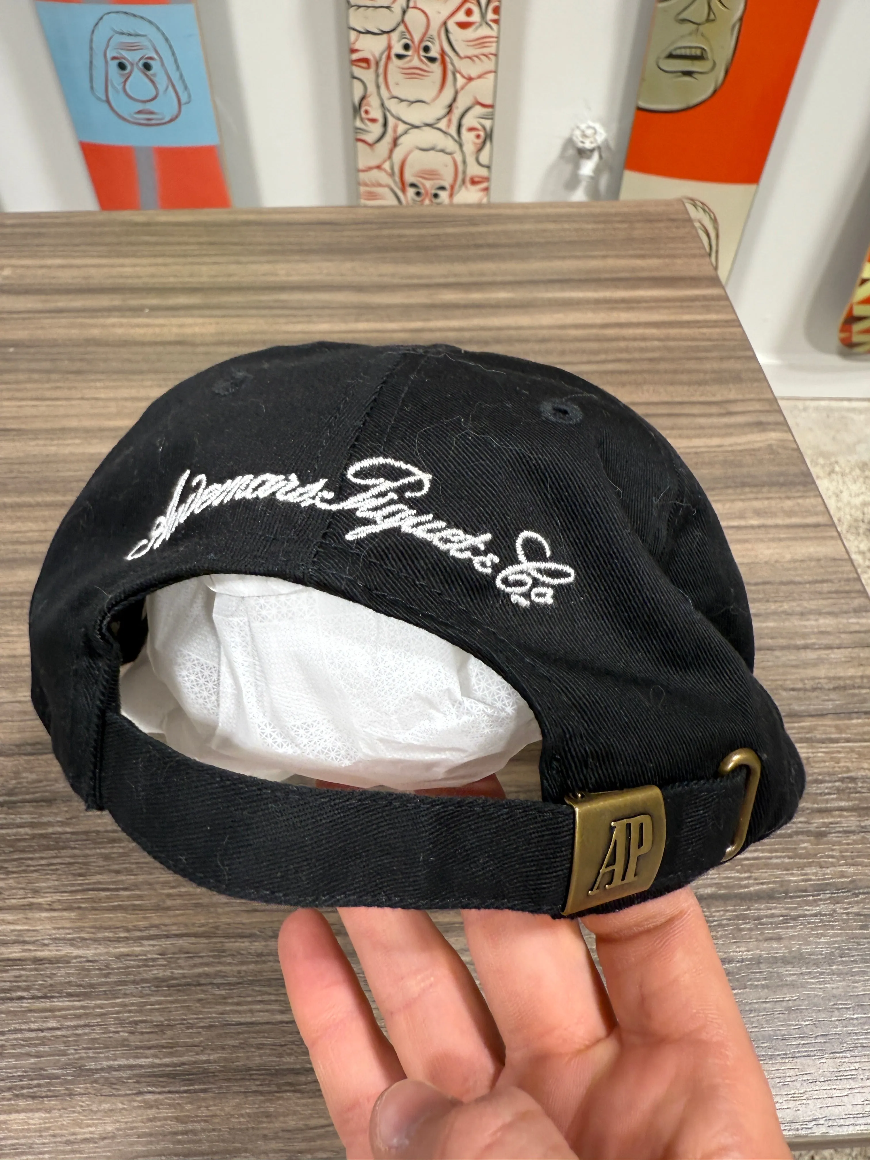 Audemars Piguet  Cactus Clothing  Travis Scott