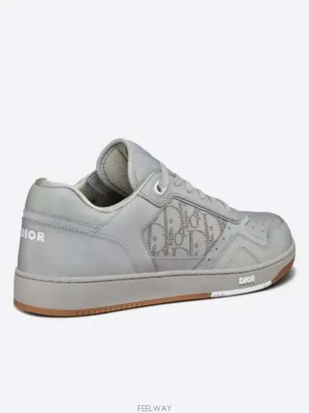 B27 Low Top Sneakers Grey