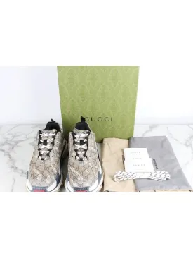 Balenciaga Hacker Triple S Ebony 41 260