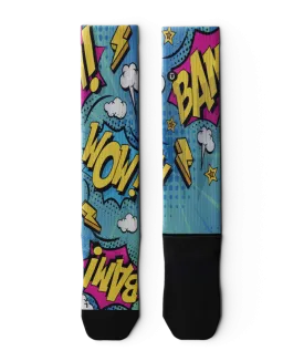 Bam Knee High Compression Socks