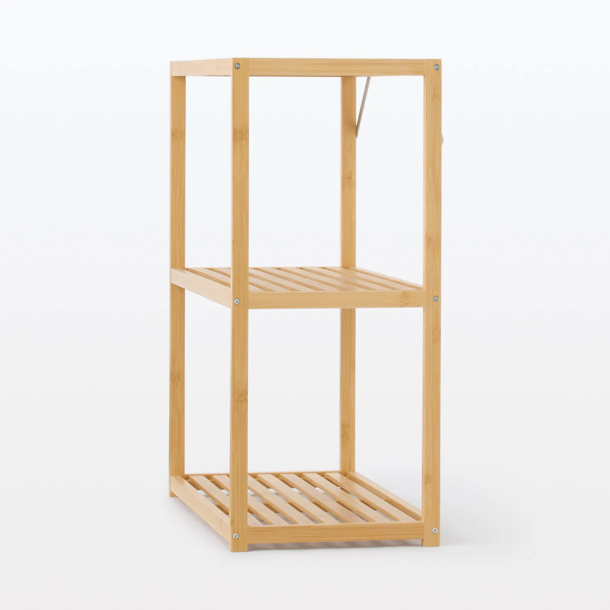 Bamboo Multi Purpose Rack 3 Tiers