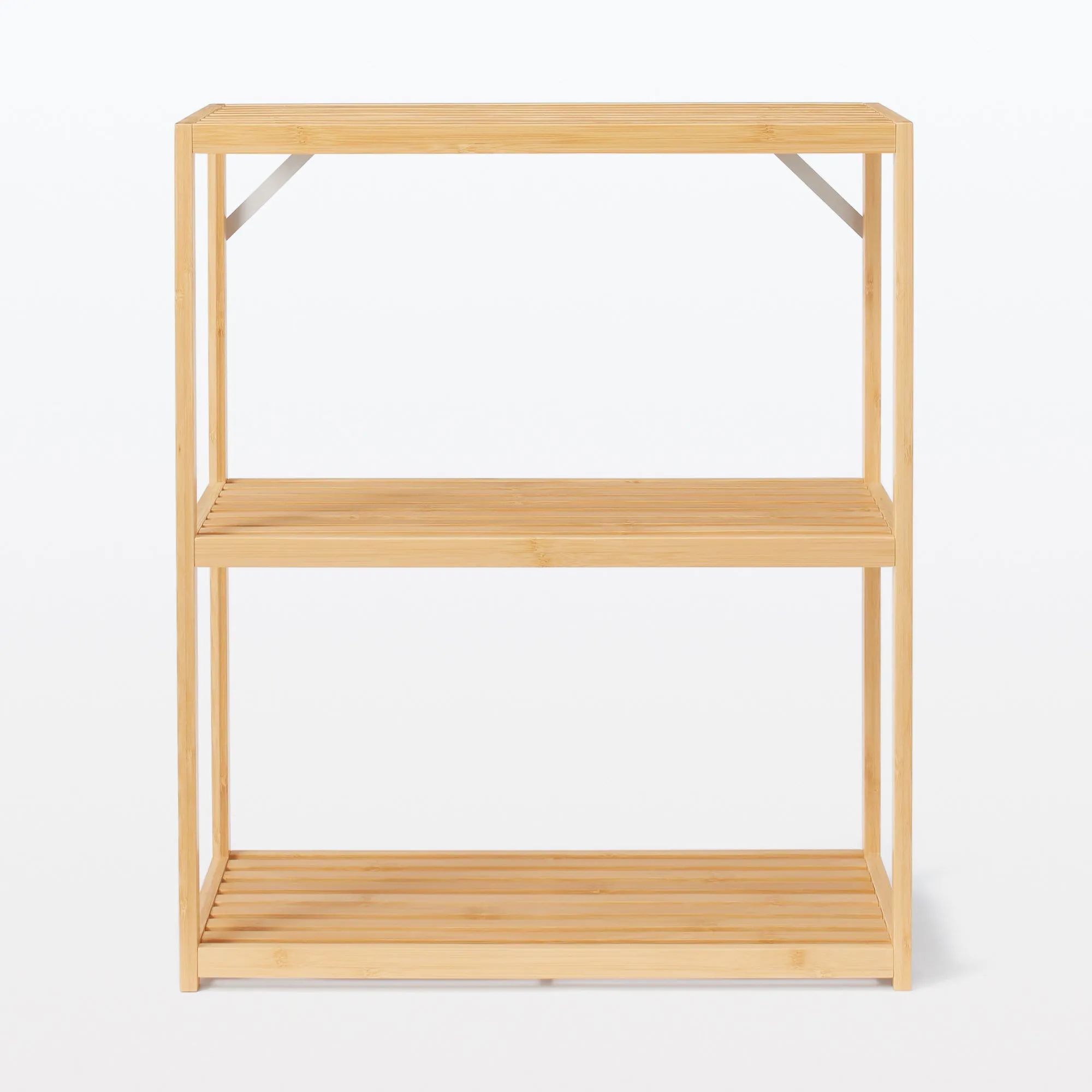Bamboo Multi Purpose Rack 3 Tiers