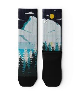 Banff Crew Socks