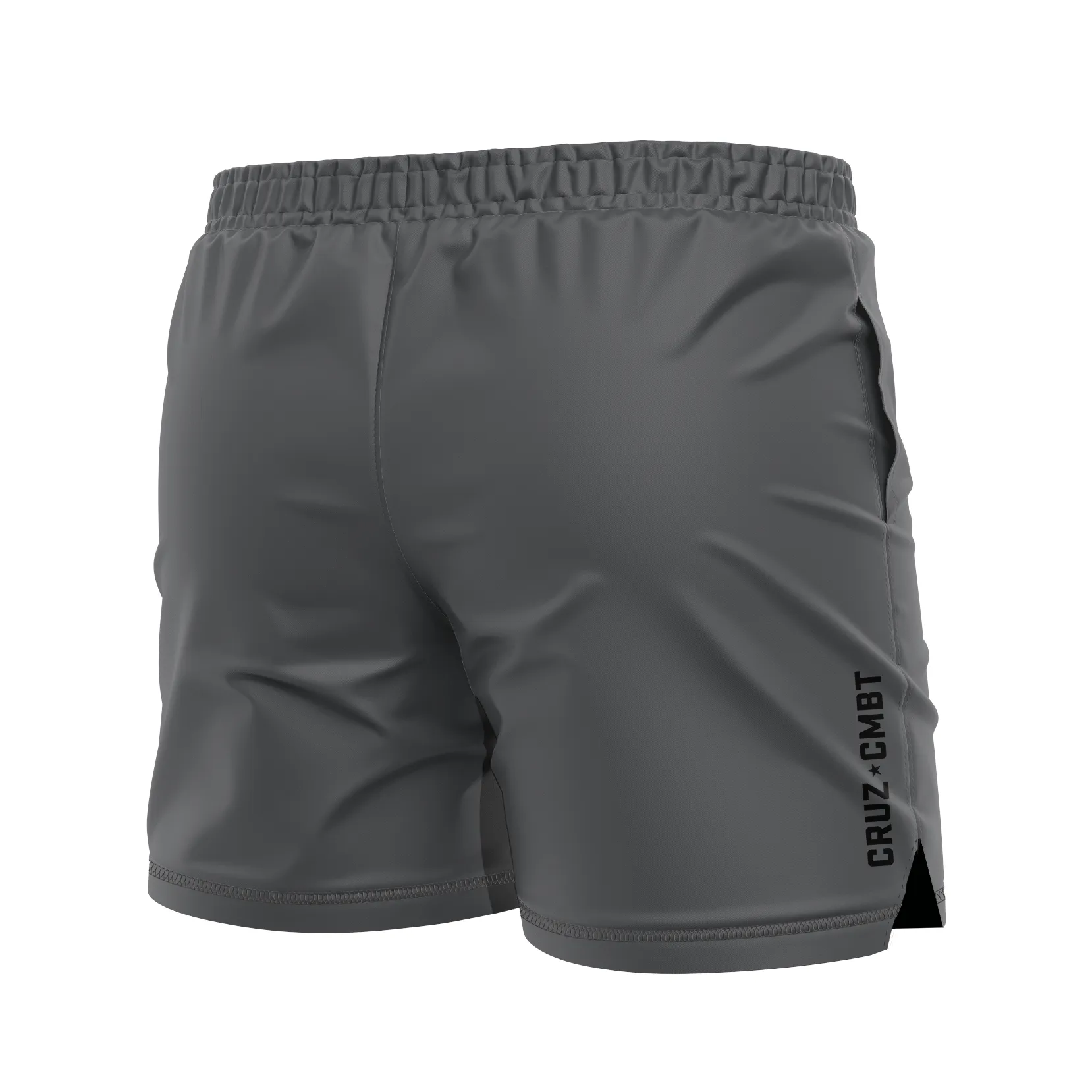 Base Collection men's FC shorts, grey