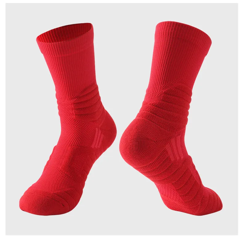 Basketball Performance Socks
