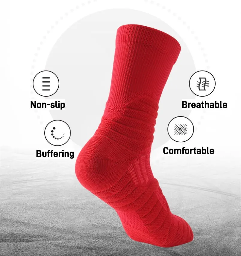 Basketball Performance Socks