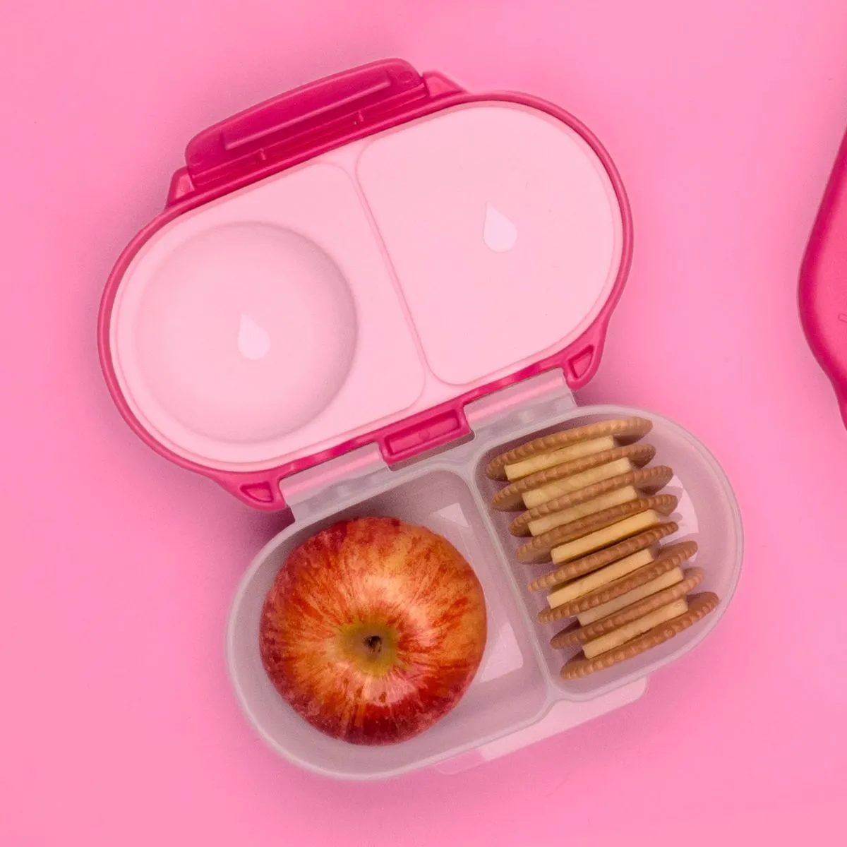 b.box Snackbox - Collaborations