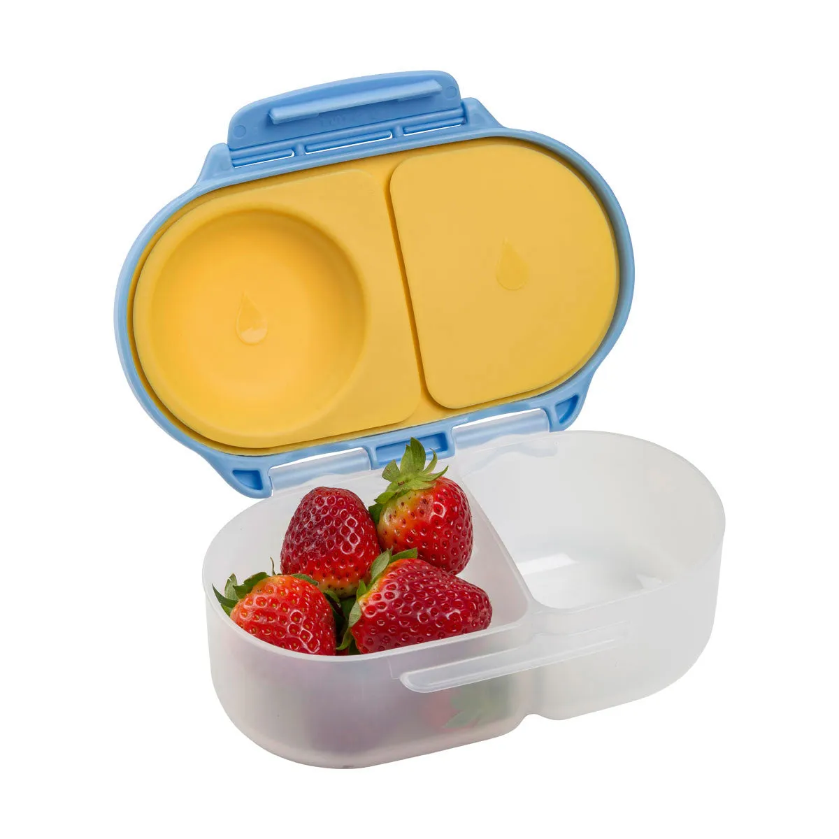 b.box Snackbox - Collaborations