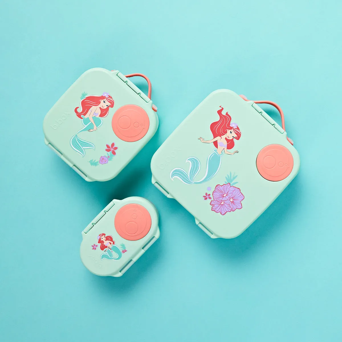b.box Snackbox - Collaborations