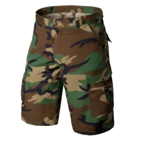 BDU SHORTS - POLYCOTTON RIPSTOP