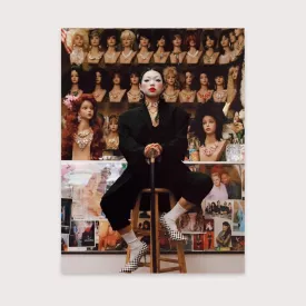 Beauty Queen - Lois Cohen