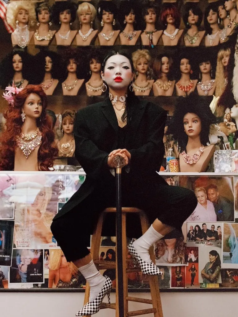Beauty Queen - Lois Cohen
