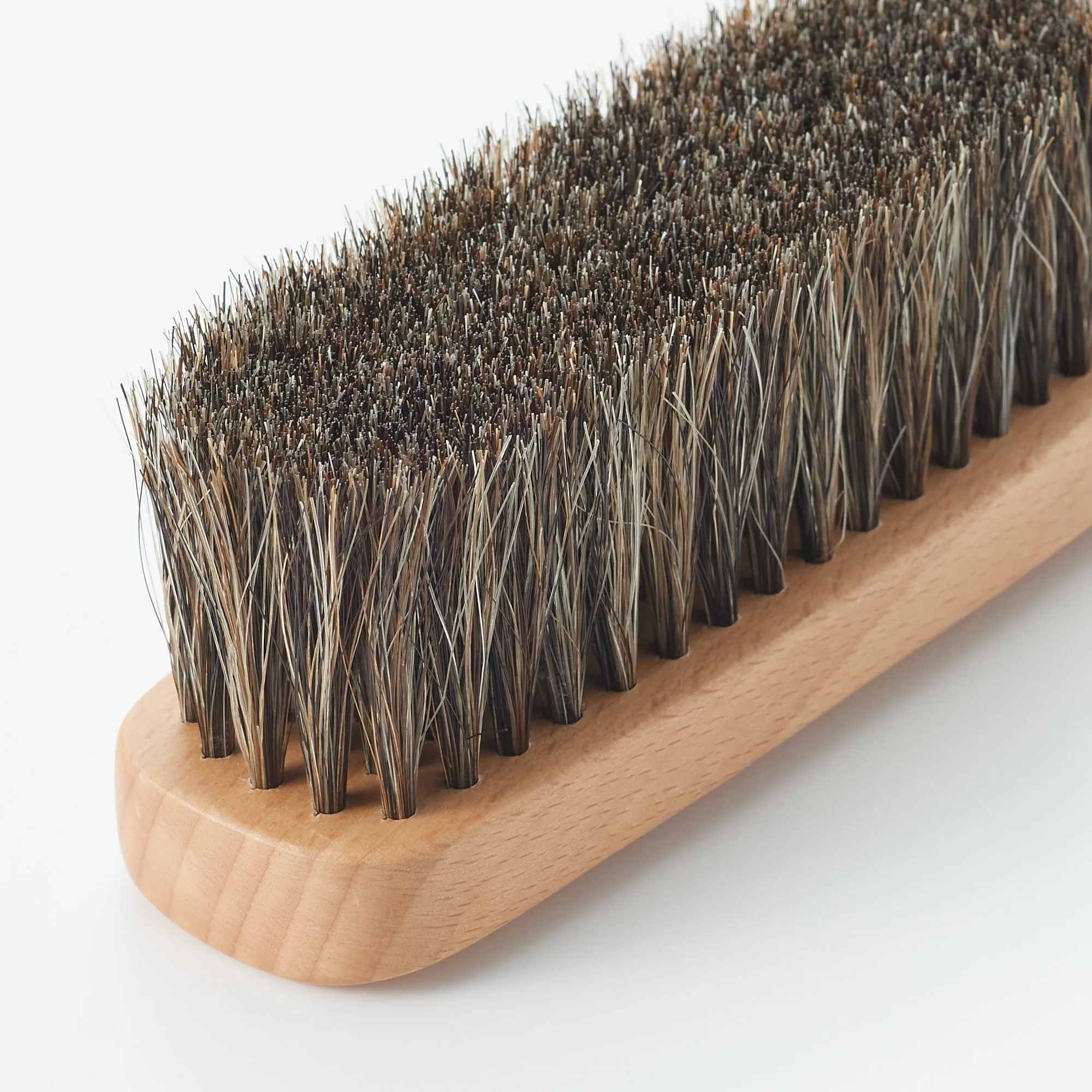 Beech Dusting Brush for Shoes