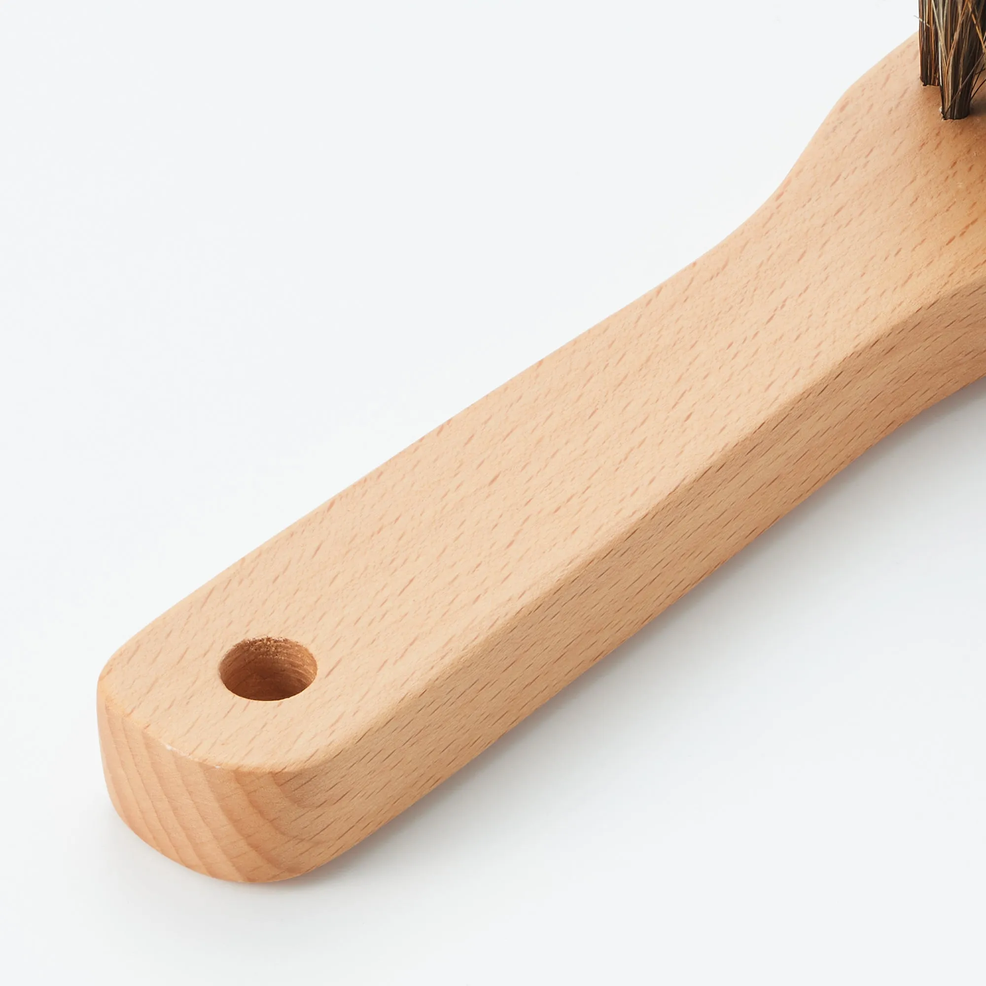 Beech Dusting Brush for Shoes