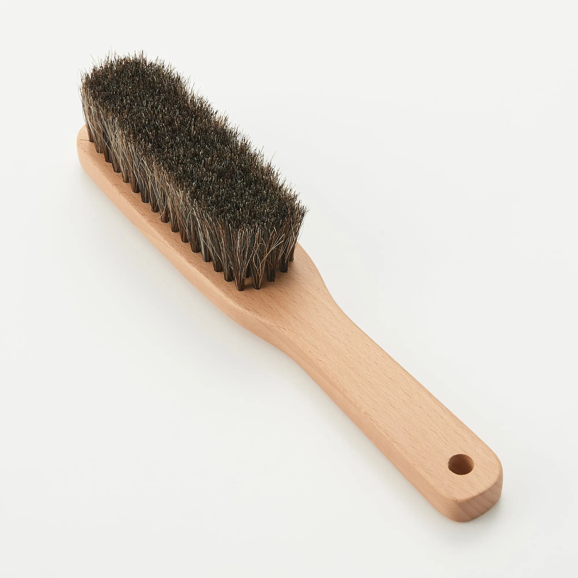 Beech Dusting Brush for Shoes