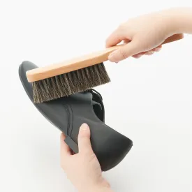 Beech Dusting Brush for Shoes