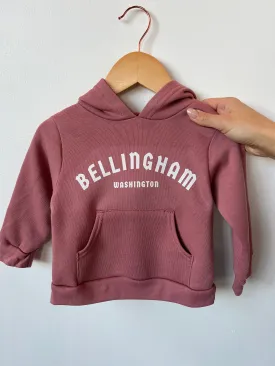 Bellingham WA Hoodie