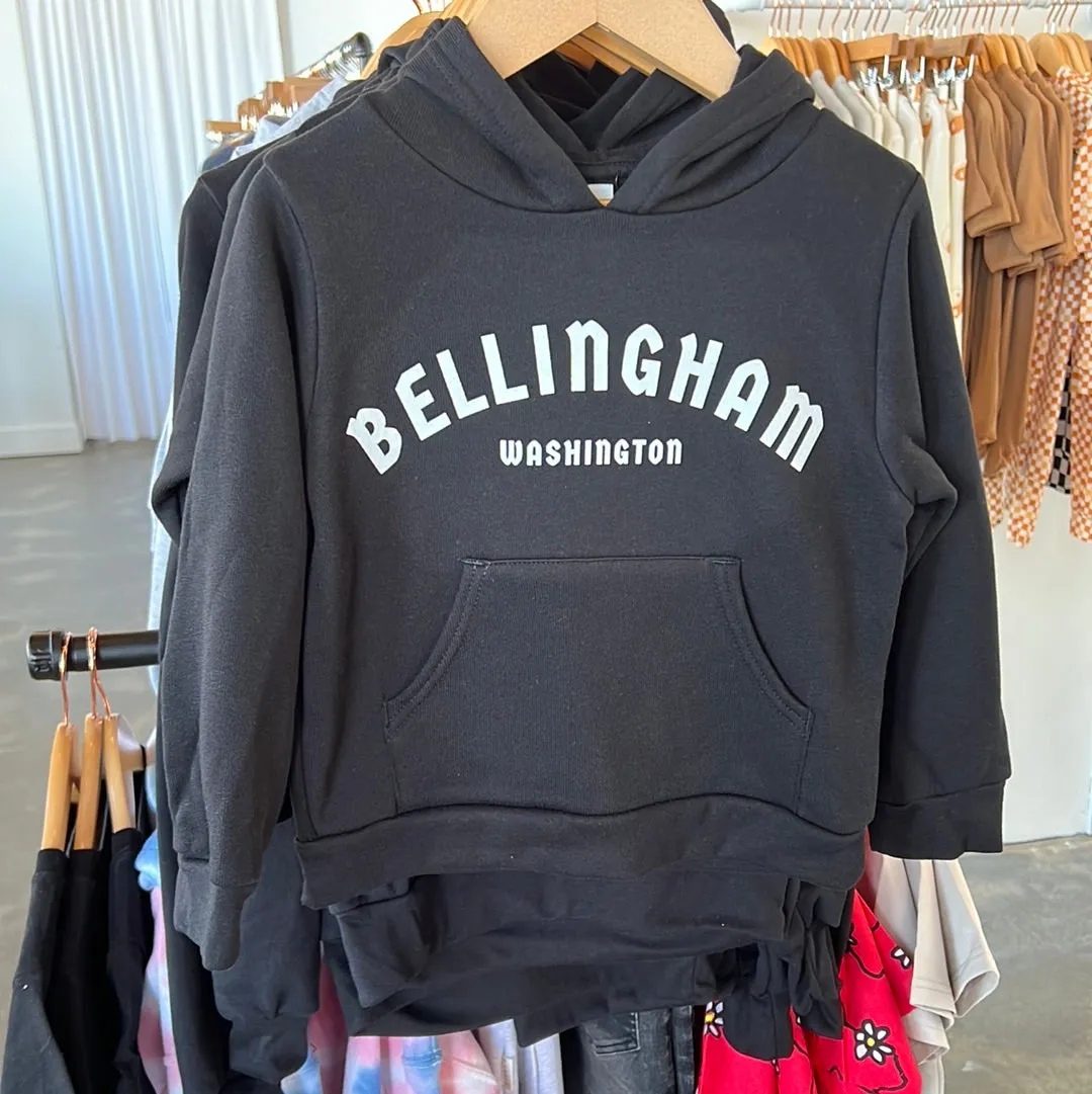 Bellingham WA Hoodie
