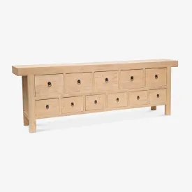 Bohai 11 Drawer Sideboard