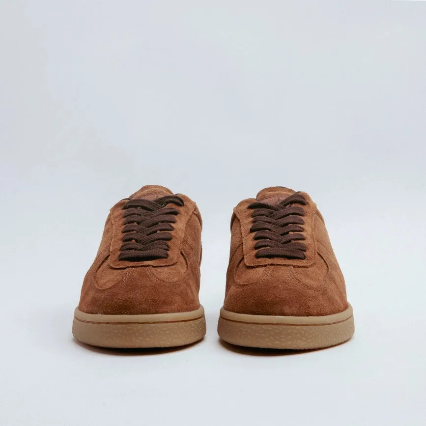 Boston Soul 22.5 Brown Sneaker