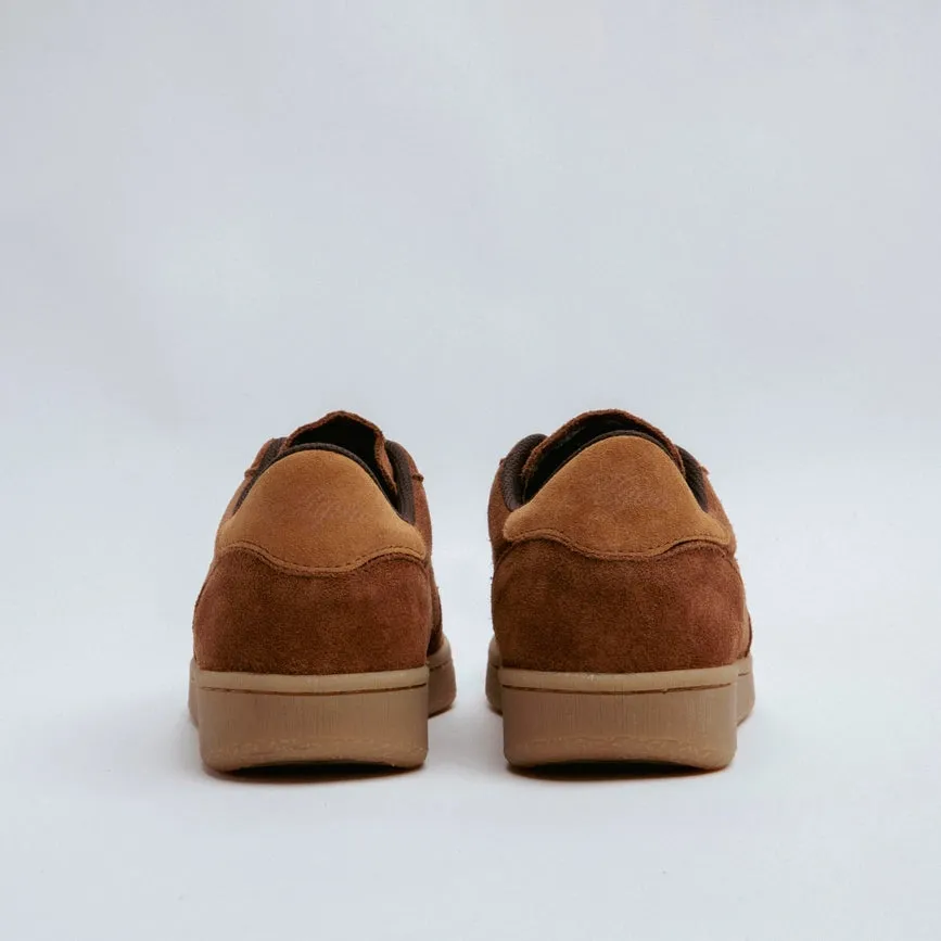 Boston Soul 22.5 Brown Sneaker