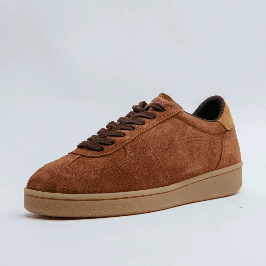 Boston Soul 22.5 Brown Sneaker