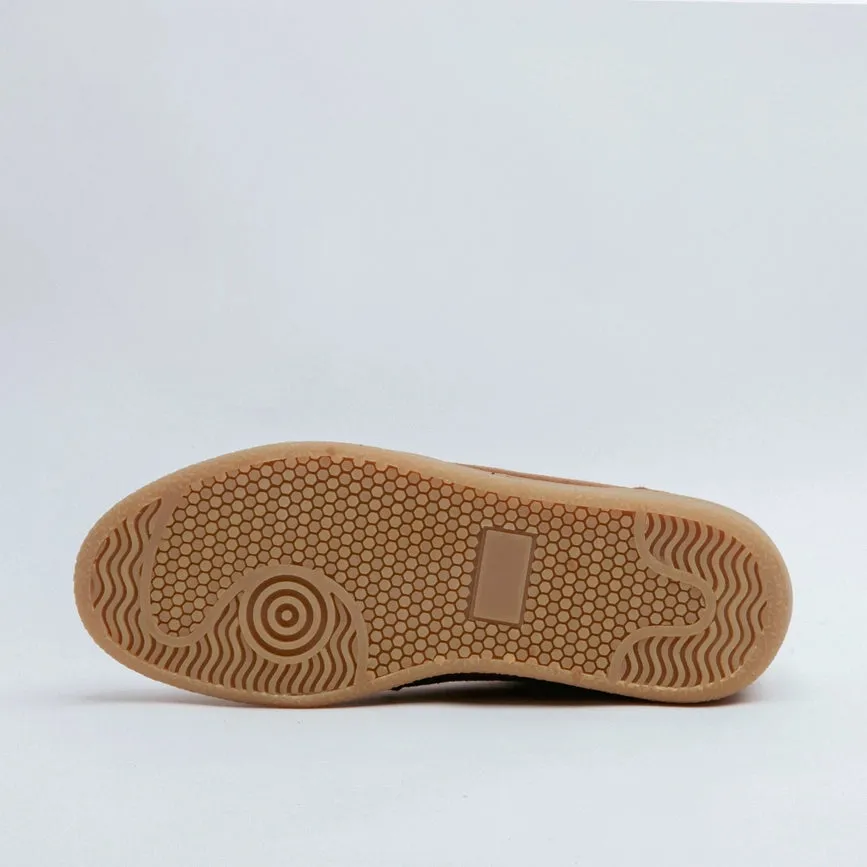 Boston Soul 22.5 Brown Sneaker