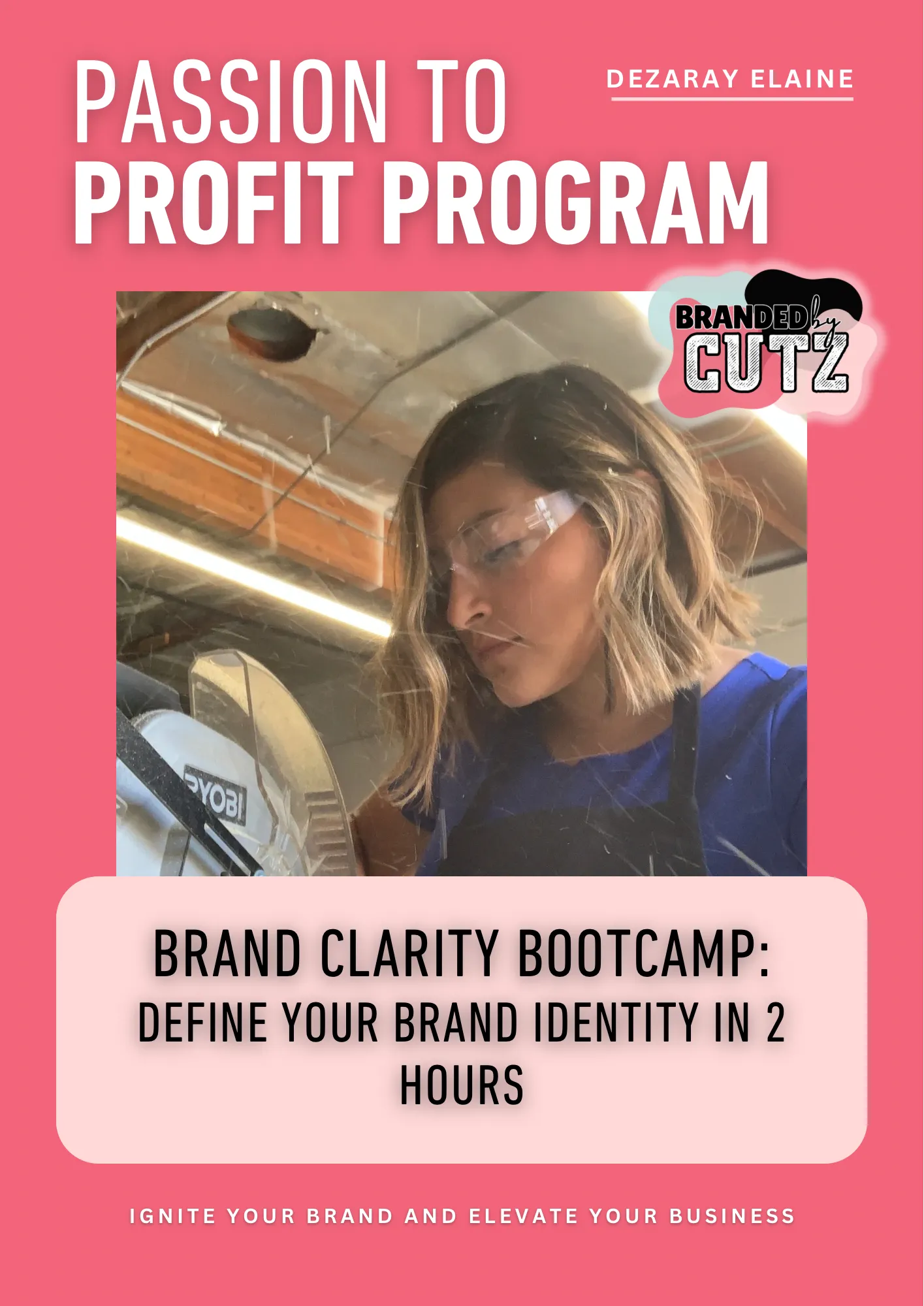 Brand Clarity Bootcamp - Define your brand identity in 2hrs