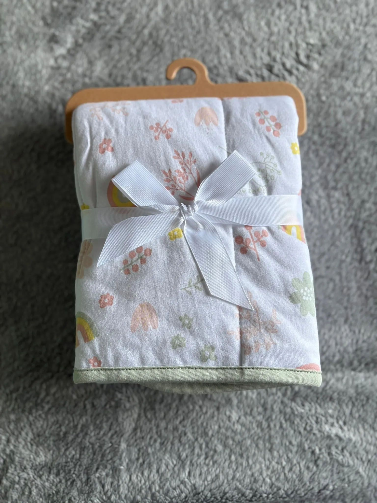 Brand New Baby Blanket