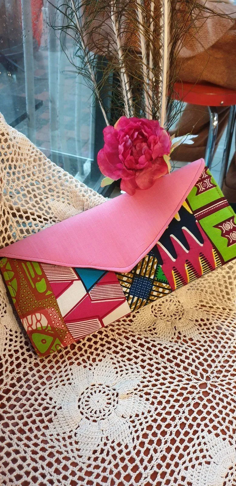Brand New Clutch Bag