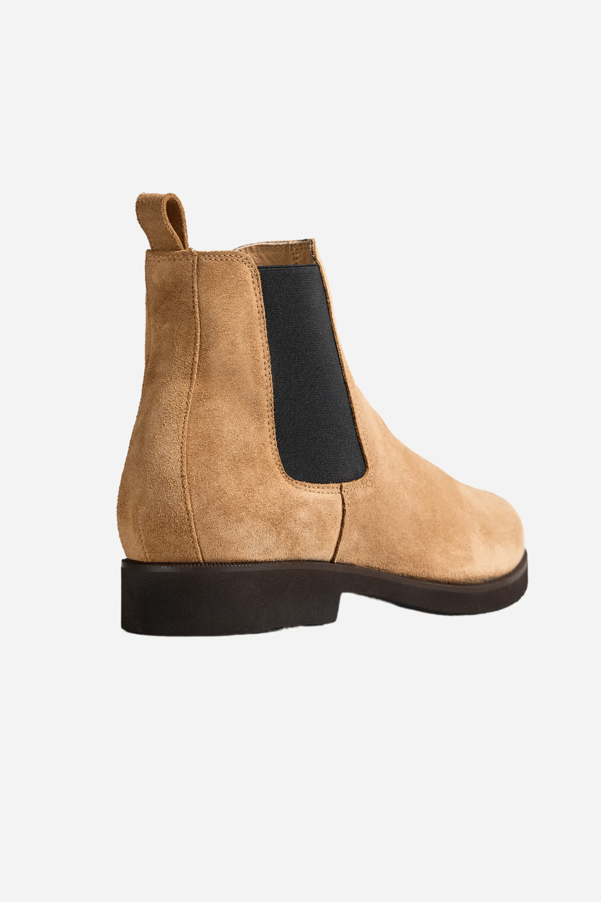 Chelsea Boots - Noce Suede