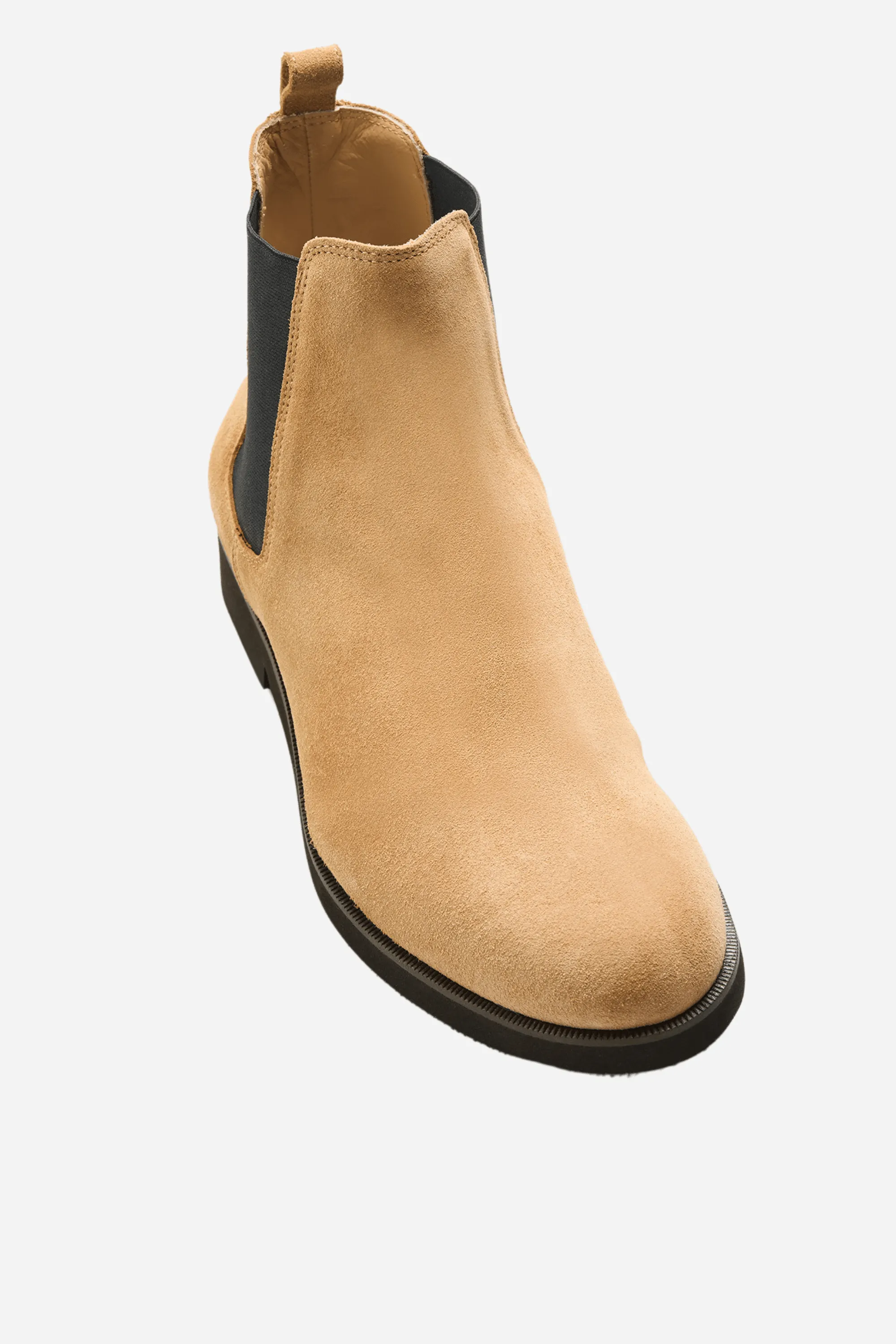 Chelsea Boots - Noce Suede