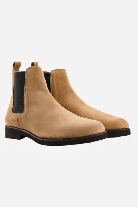 Chelsea Boots - Noce Suede