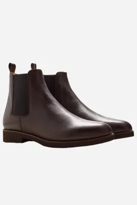 Chelsea Boots - Paris Moro Calf