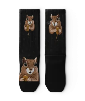Chippy Crew Socks