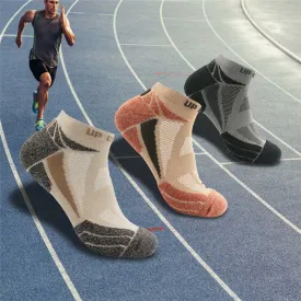 Compression Cotton Men Outdoor Running Women Sock