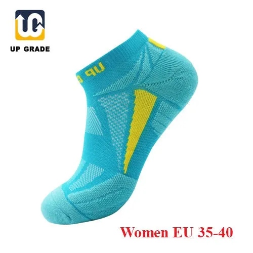 Compression Cotton Men Outdoor Running Women Sock